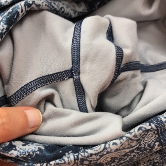 Lululemon Align Pant 28" Paisley Glaze Multi - Picture 10 of 11